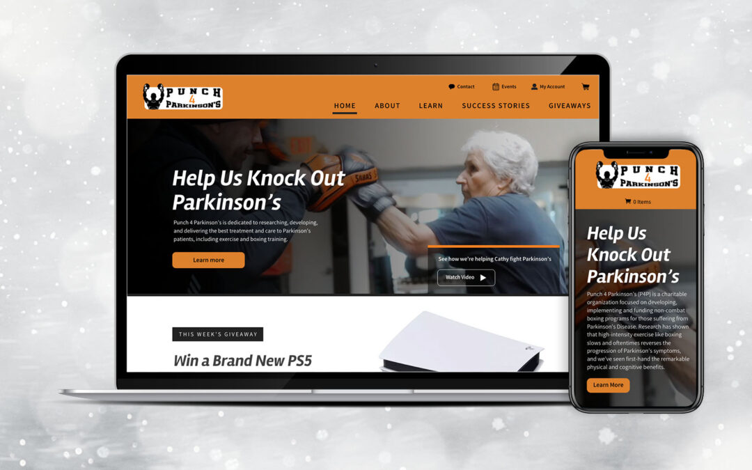 Punch 4 Parkinson’s