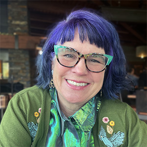 Christina Harbridge<br />
